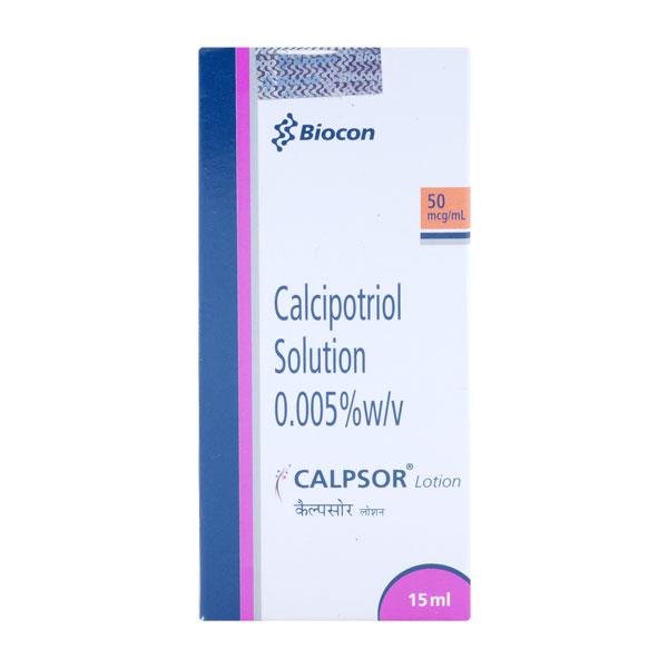 Calpsor Lotion