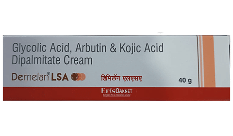 Demlan Lsa  Cream | 40gm