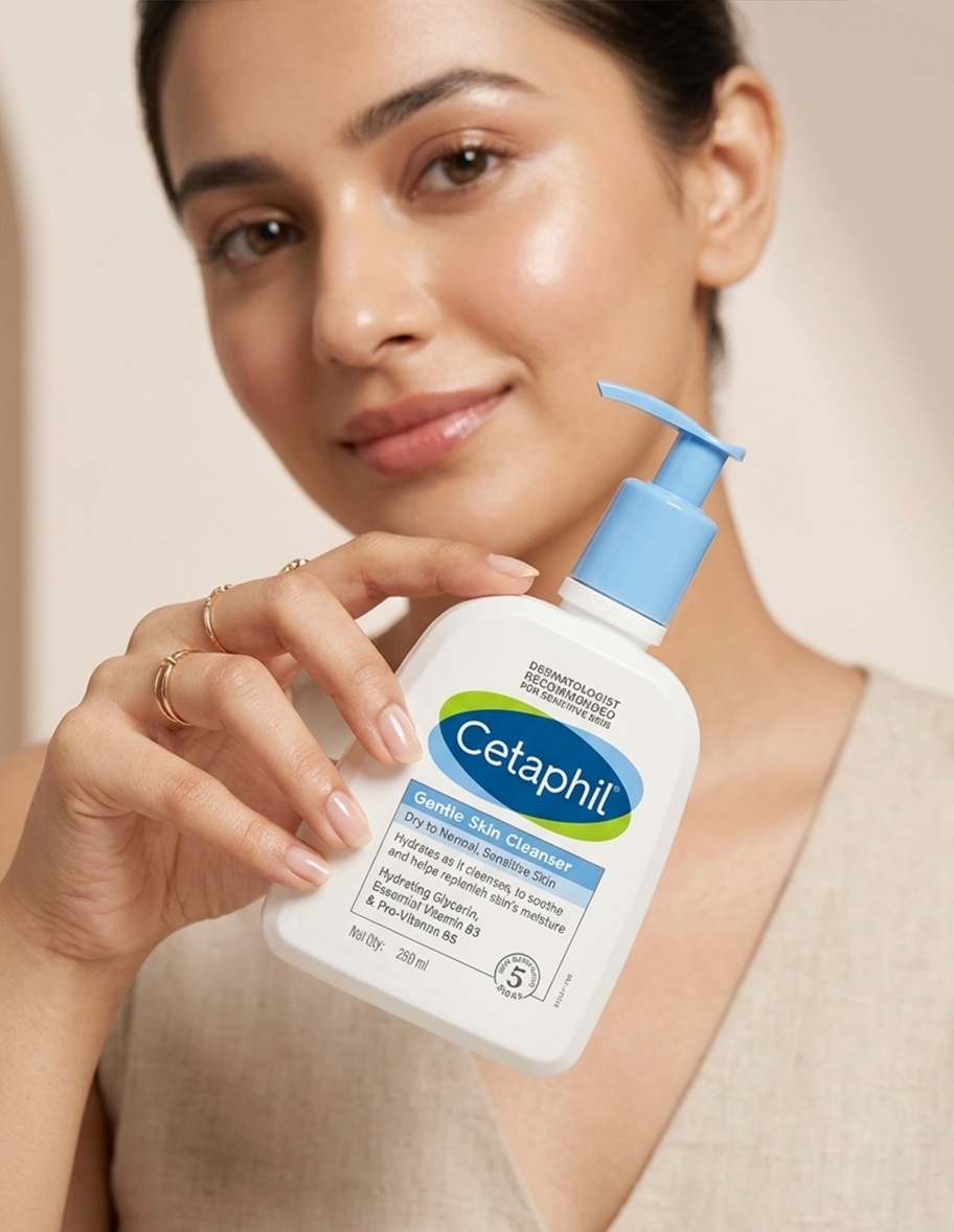 best skin cleanser for dry skin