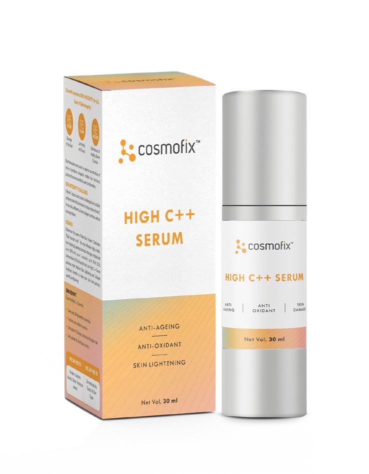 Cosmofix High C++Serum (30ml)