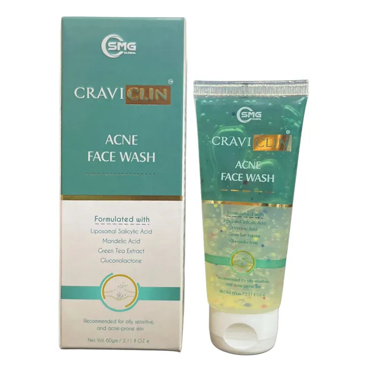 Craviclin Acne Facewash