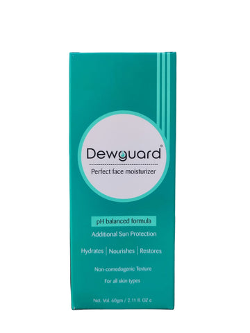 Dewguard  Perfect face moisturizer