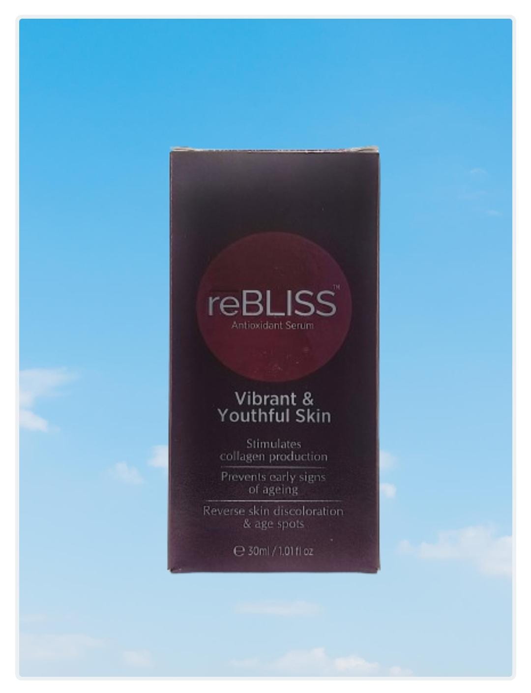 REBLISS ANTIOXIDANT SERUM