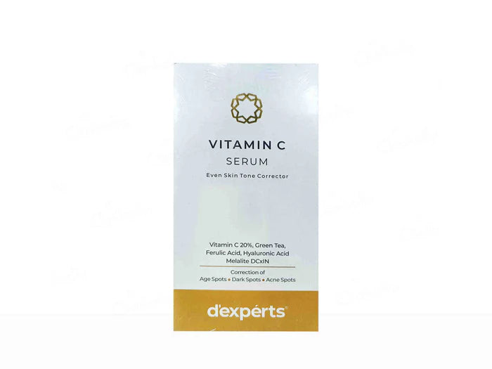 Dexperts Vitamin C Serum, 30ml