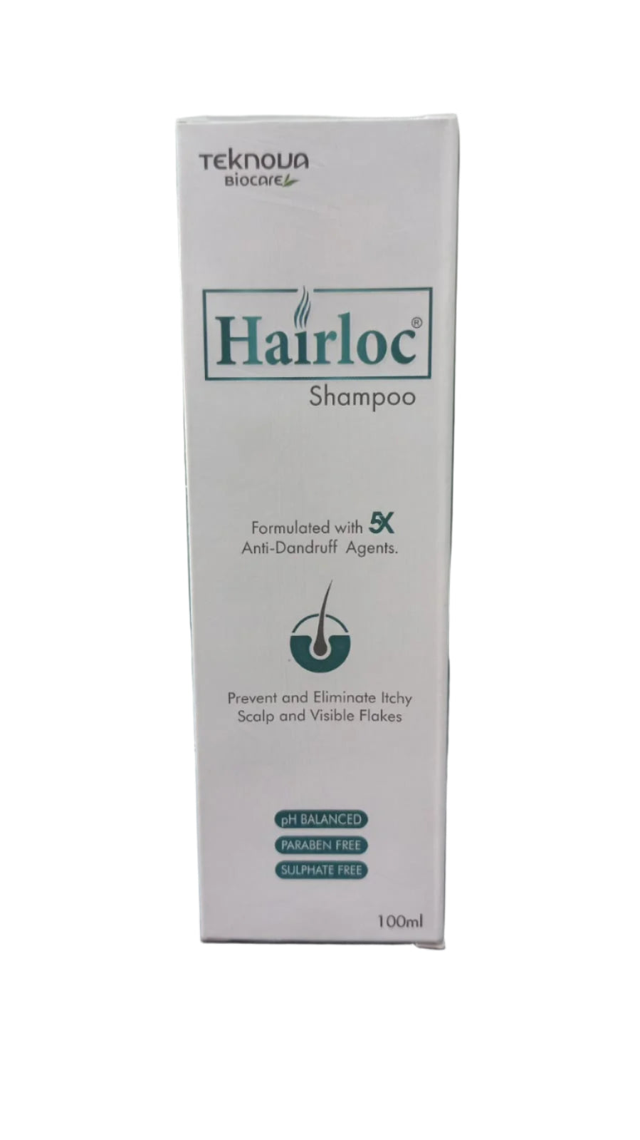 hairloc shampoo