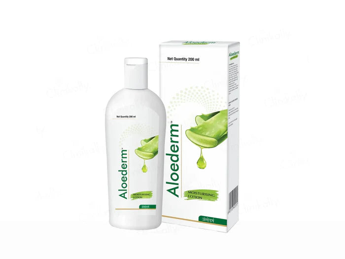 Buy Aloederm Moisturising Lotion online
