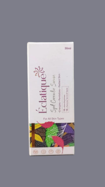 Éclatique  Spot Corrector Serum