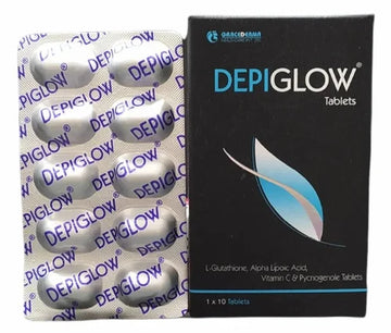 Depiglow 250Mg Tab | 10tab