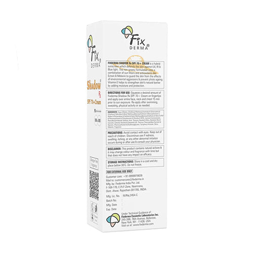 dermatologist-tested formula