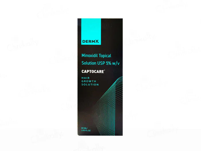 Captocare 5% Solution