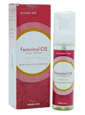 femcinol OS Face Wash  (70 ml)