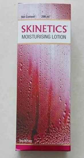 Skinetics Moisturising Lotion 200 ml