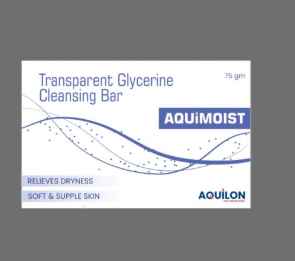 AQUIMOIST SOAP 75gm