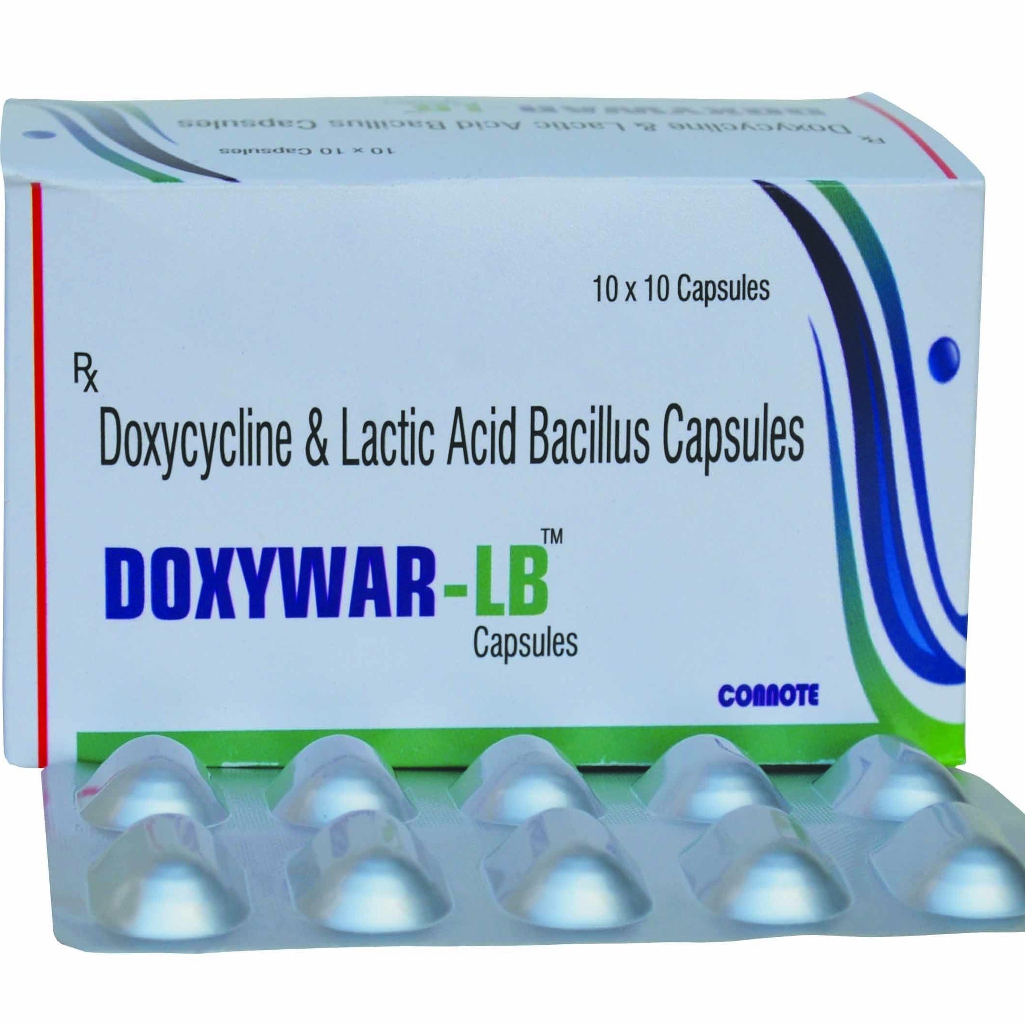 Doxywar Lb Cap | 10cap