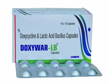 Doxywar Lb Cap | 10cap