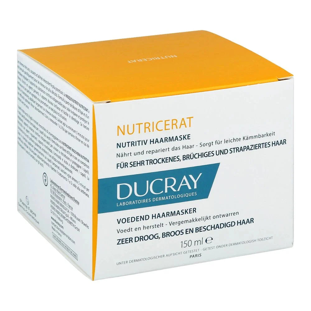 Ducray NUTRICERAT Nourishing mask