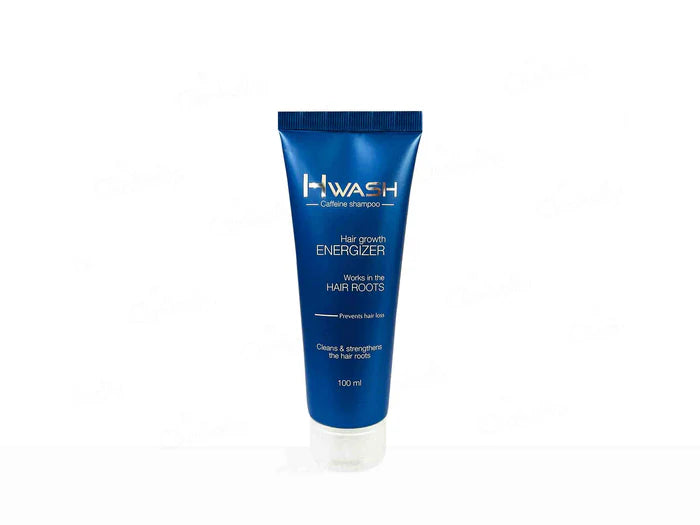 Hwash Caffeine Shampoo