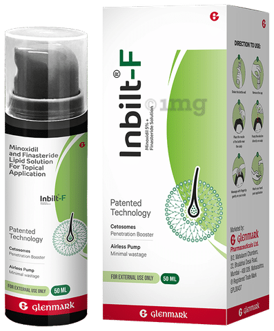 Inbilt F Solution | 60ML