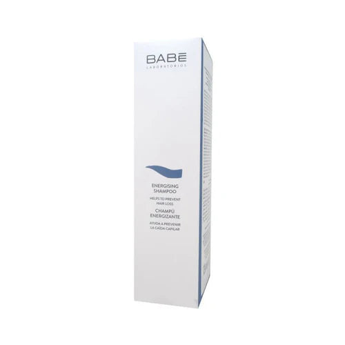 BABE ENERGISING SHAMPOO-250ML