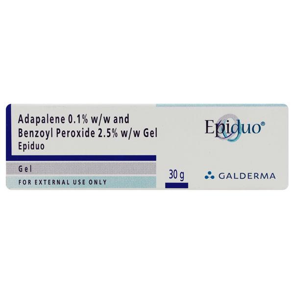 Epiduo Gel | 30 gm