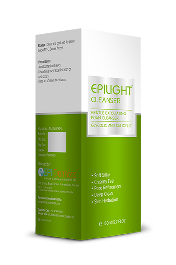 EPILIGHT CLEANSER