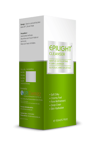 EPILIGHT CLEANSER
