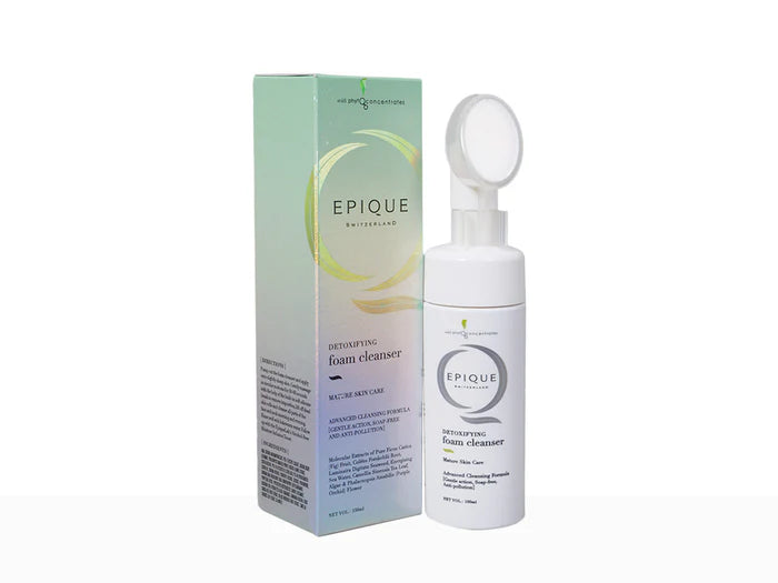 Epique Detoxifying Foam Cleanser