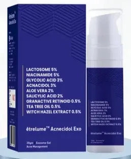 etrelume Acnecidol Exo 30ml