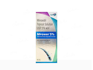 Mpower 5% Lotion | 60ml
