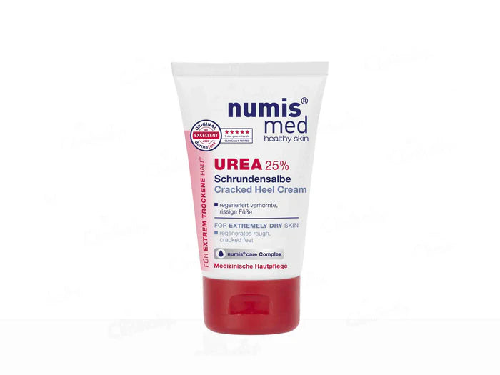 Numis Med Urea 25% Cracked Heel Cream