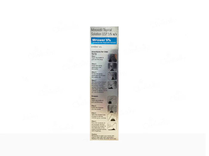 Mpower 5% Lotion | 60ml