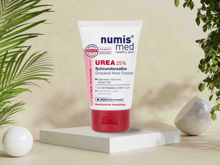 Numis Med Urea 25% Cracked Heel Cream