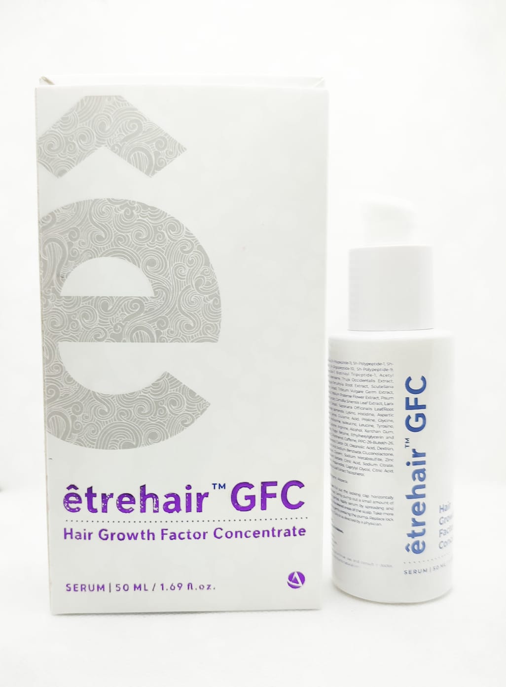 etrehair GFC serum