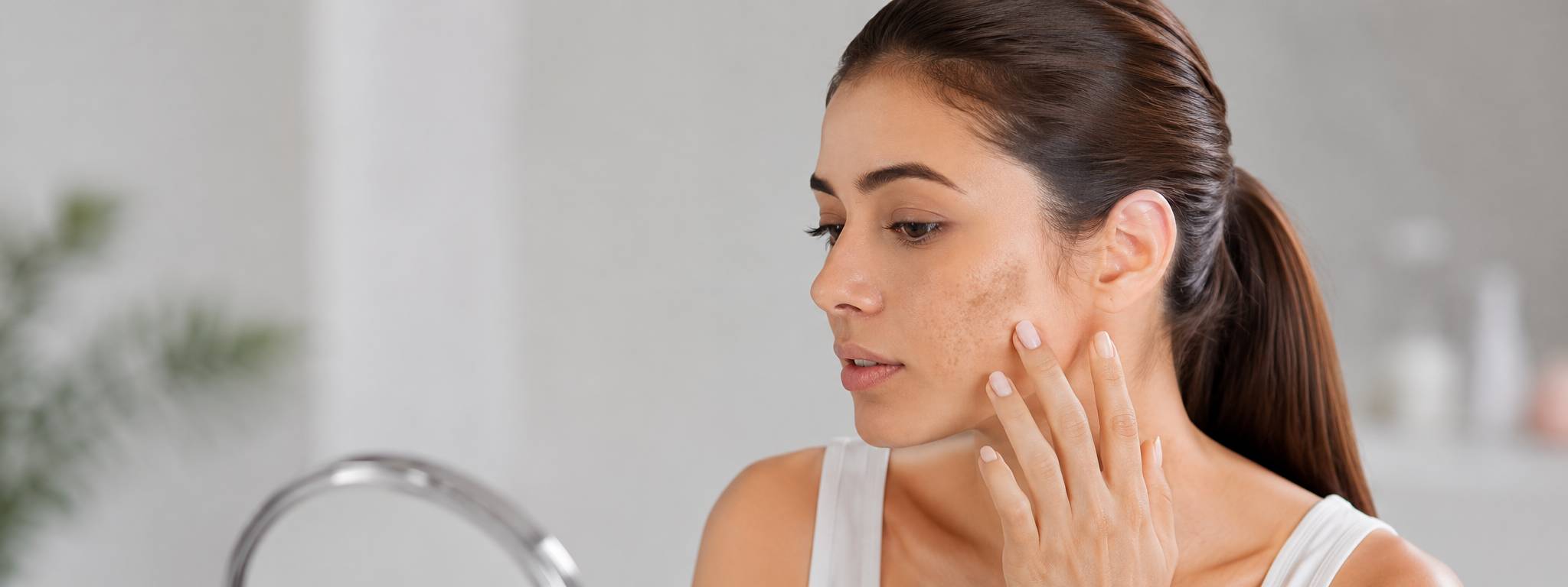 Face Pigmentation