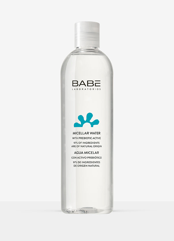 BABE Aqua Micellar Water with Prebiotic Active -250ML