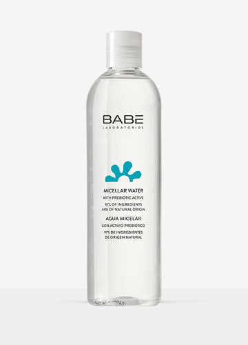 BABE Aqua Micellar Water with Prebiotic Active -250ML