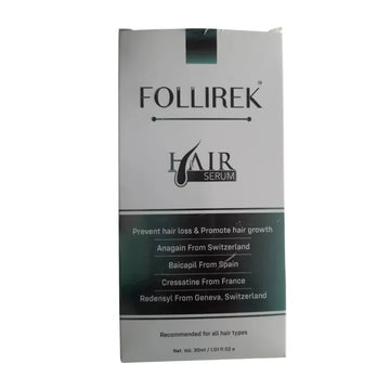 Follirek Hair Serum 30ml