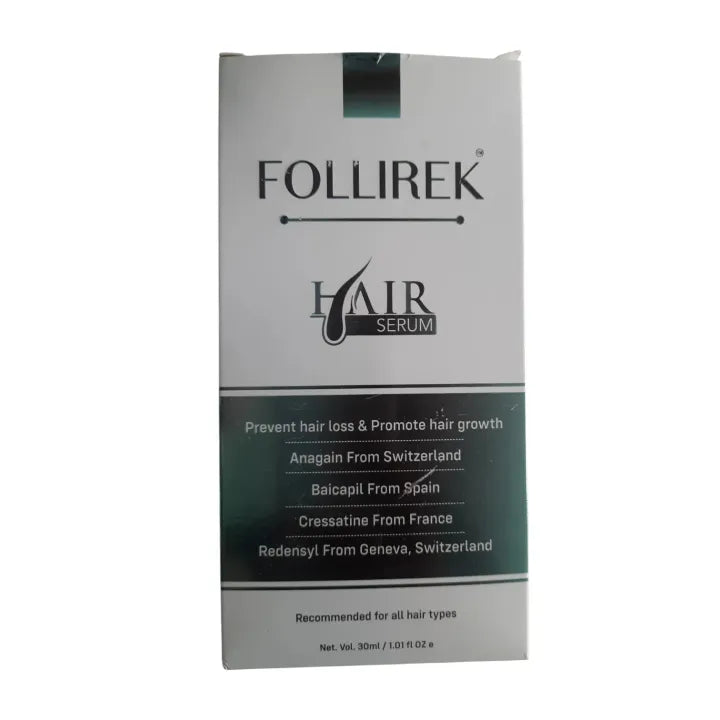 Follirek Hair Serum 30ml