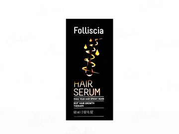 Folliscia Hair Growth Serum