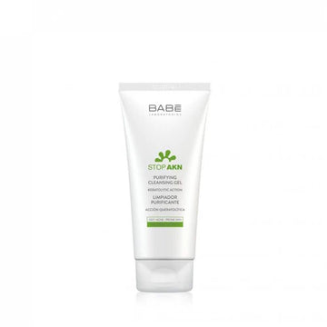 BABE STOP AKN PURIFYING CLEANSING GEL- 200ml