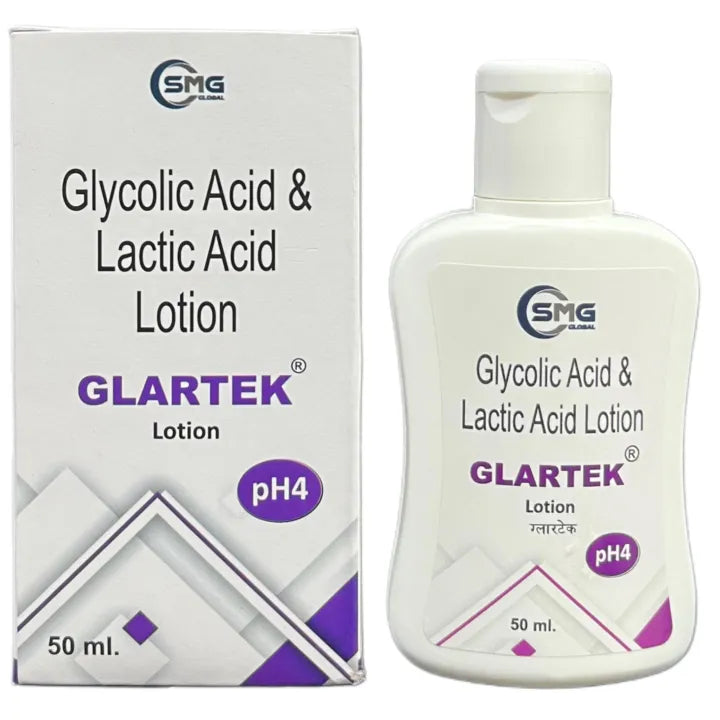 Glartek Lotion 50ml