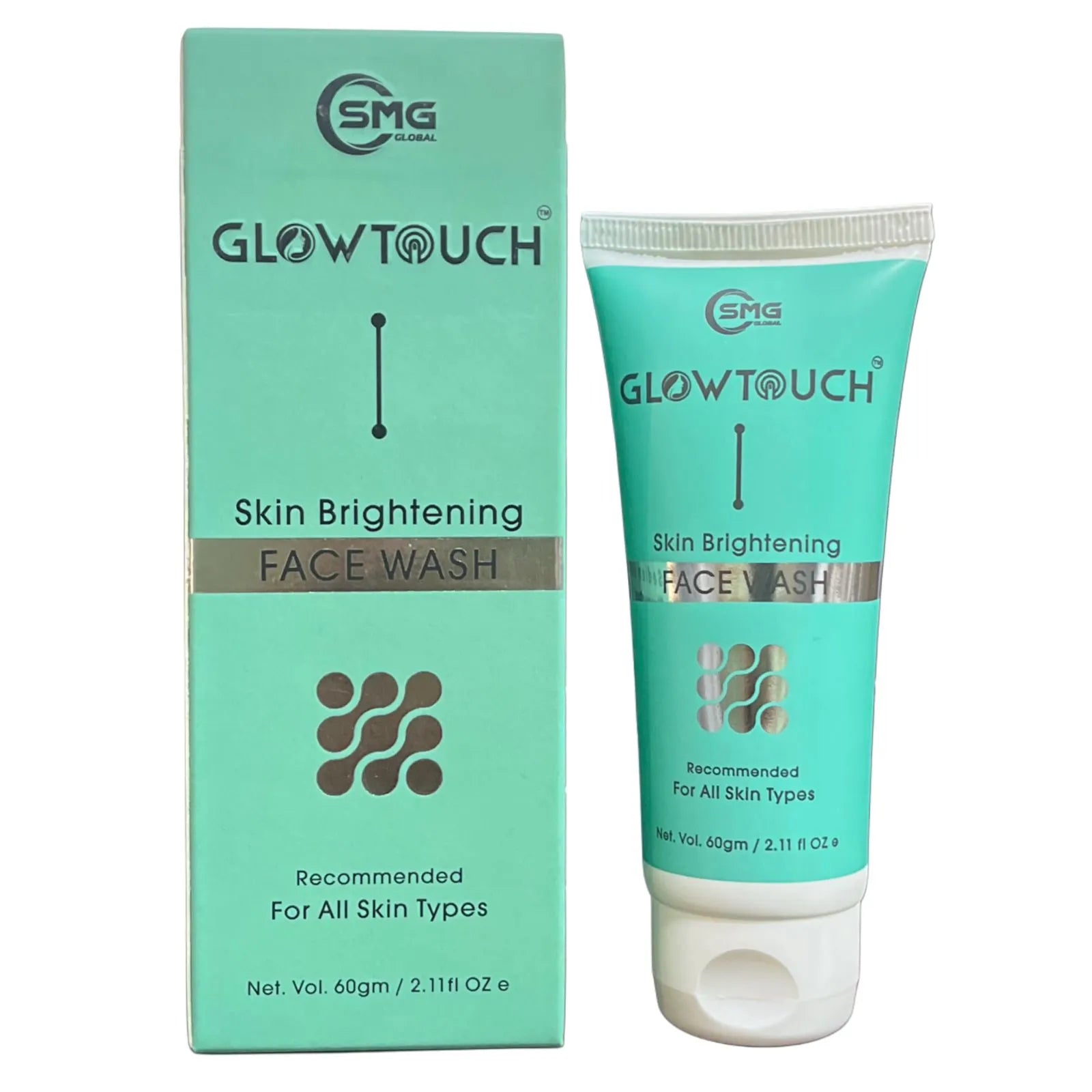 Glowtouch Skin Brightening Facewash