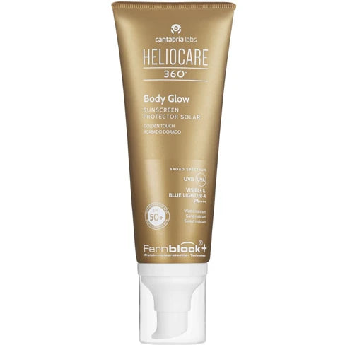 Heliocare 360º Body Glow Touch