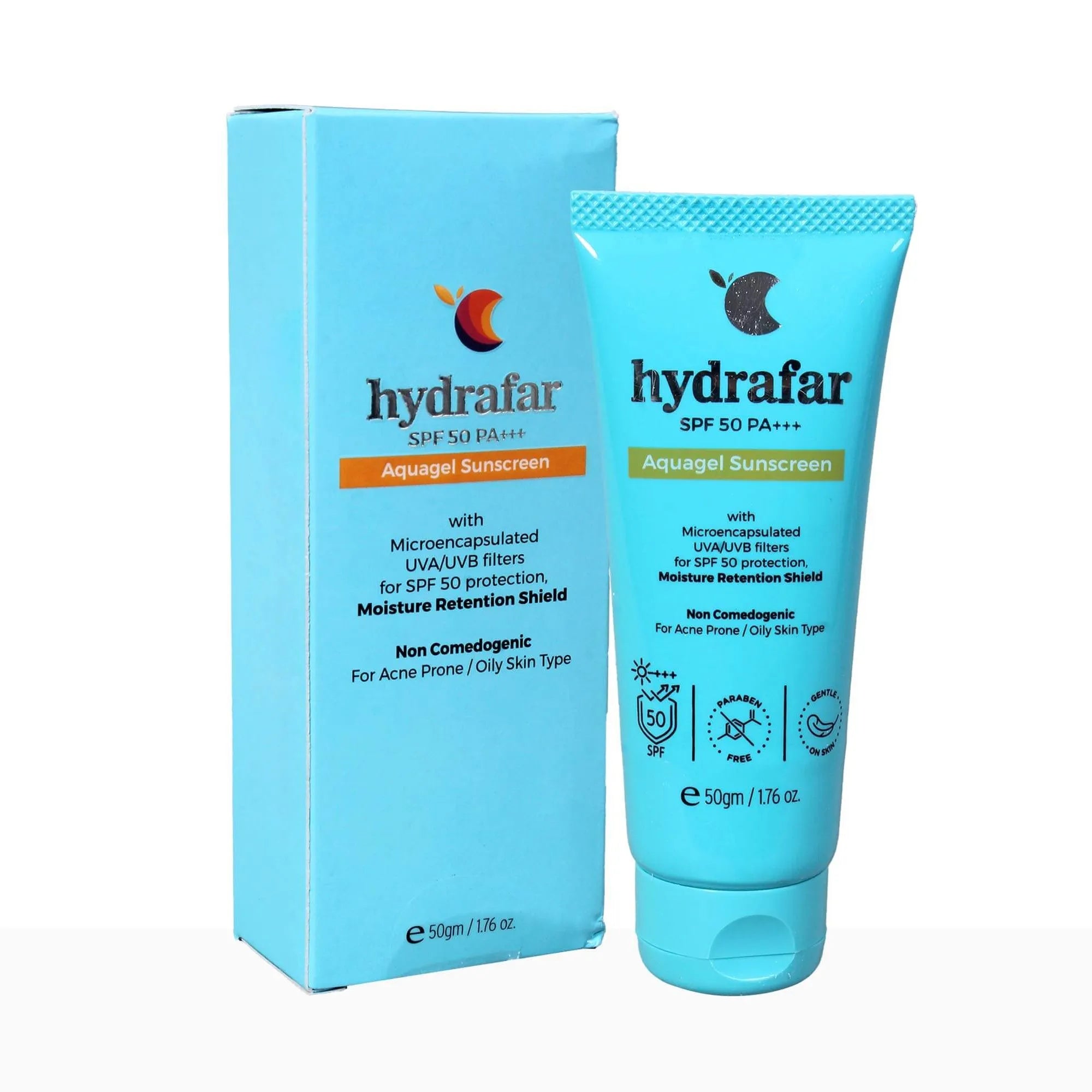 HYDRAFAR AQUAGEL SUNSCREEN SPF 50 PA+++