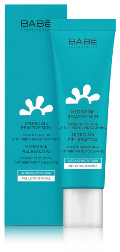 BABE HYDRA 24h REACTIVE SKIN 50ML