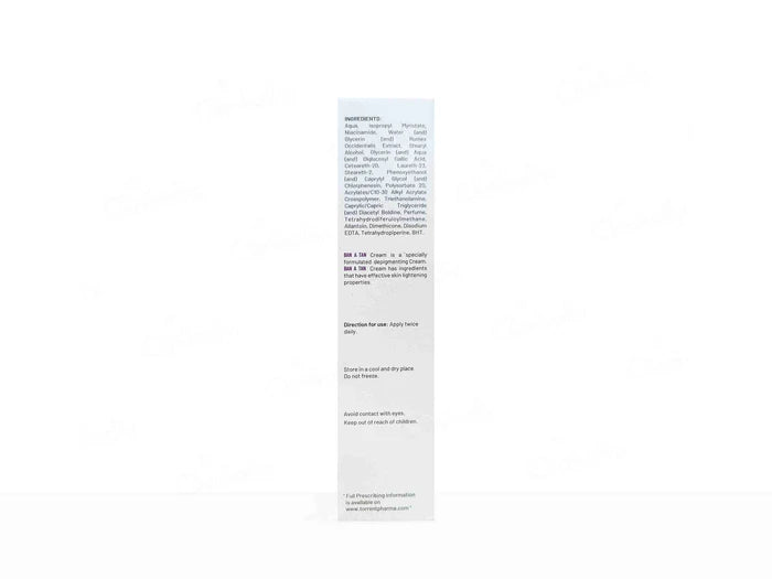 Ban A Tan Depigmenting Cream