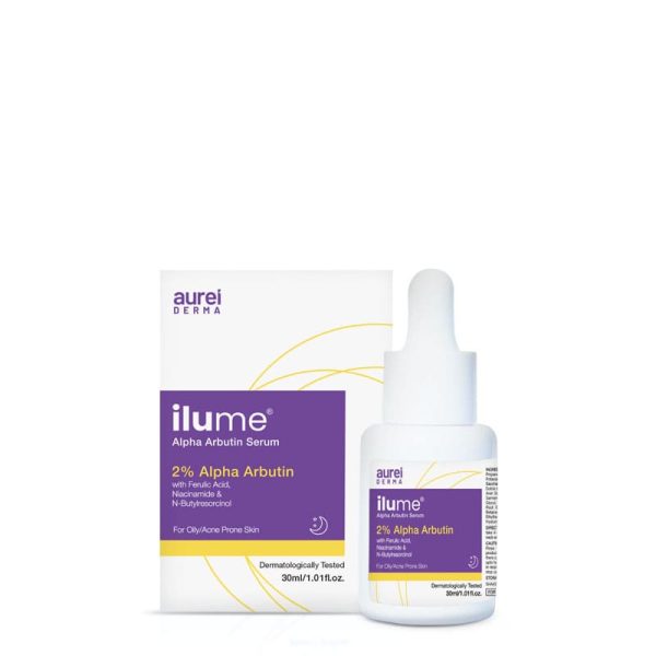 Ilume Serum