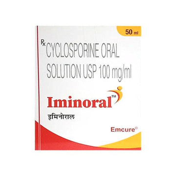 Iminoral Oral Solution 50ml