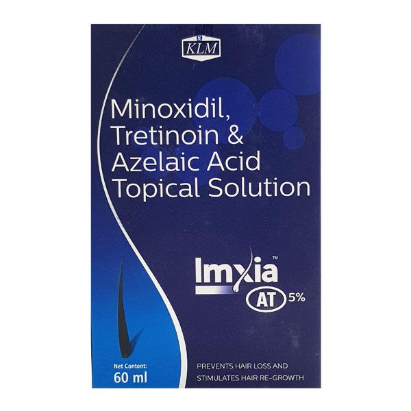 Imxia IMXIA AT 5% Topical Solution 60ml – Mediskin chemist