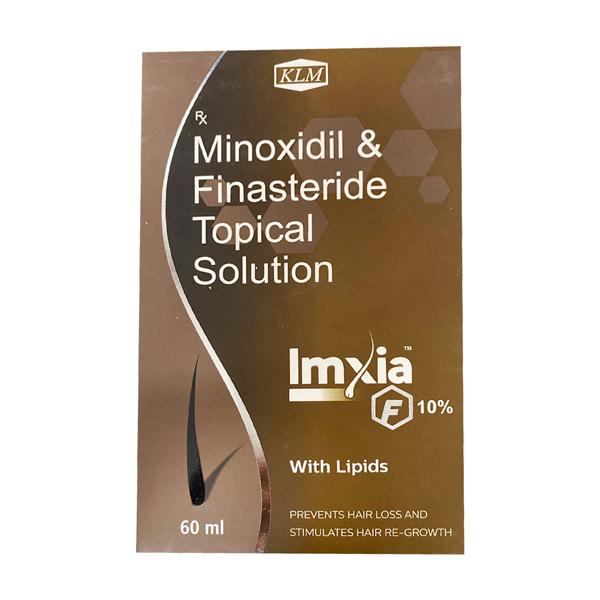 Imxia IMXIA F 10% Topical Solution 60ml – Mediskin chemist